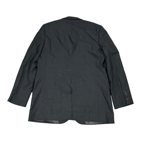 Brooks Brothers Blazer Men 42R Gray 346 Stretch Wool Regular Fit Sport Jacket - Picture 2 of 10